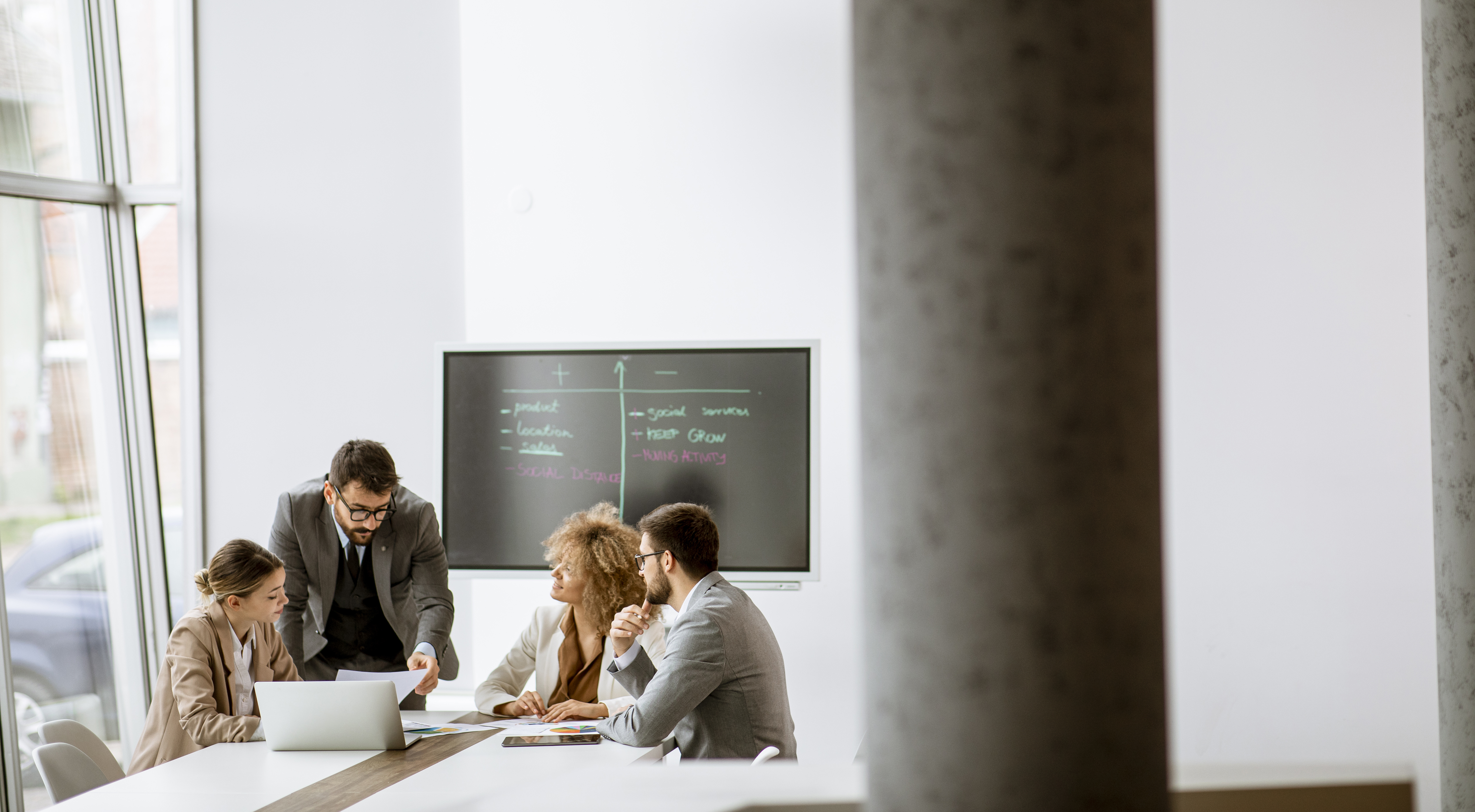 Rheinsystems Mission - Software for Critical Industries