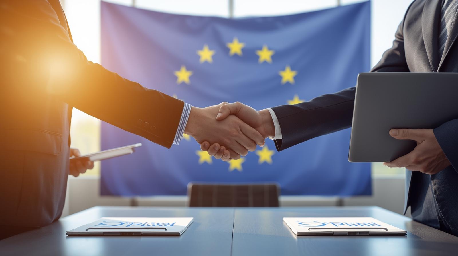Rheinsystems joins European Digitalization Fund (EFD)